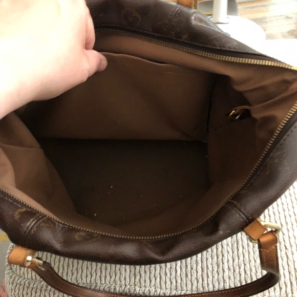 Louis Vuitton totally bag - Picture 7 of 16